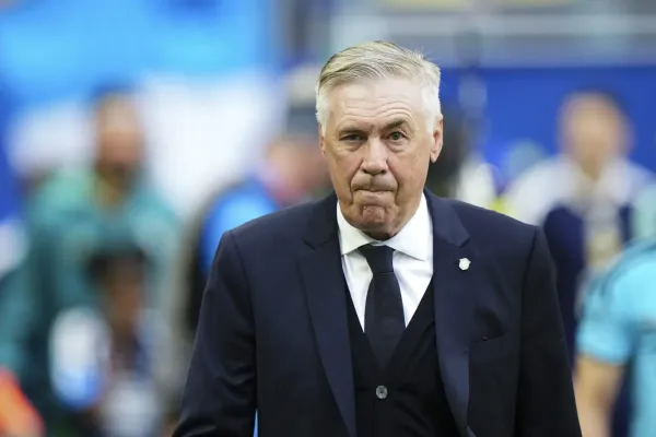 Ancelotti Brezilya'nın Başında Kalıyor: 'Acı Büyük Ama Seleção'muz İçin Çalışmaya Devam Edeceğiz'