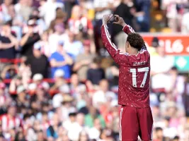 Liverpool, Inter'in Curtis Jones İçin Yeni Teklifini Reddetti