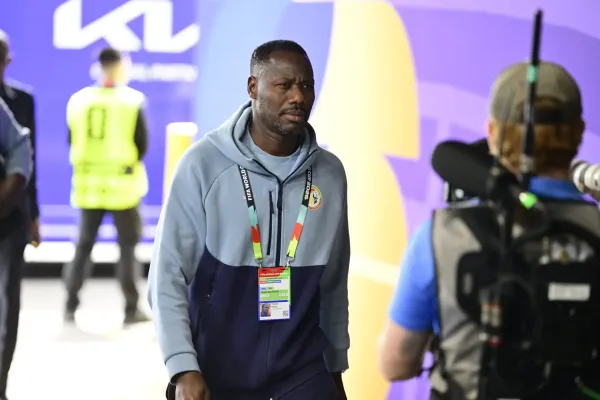 Senegal Milli Takımı Teknik Direktörü Pape Thiaw İstifa Edildi