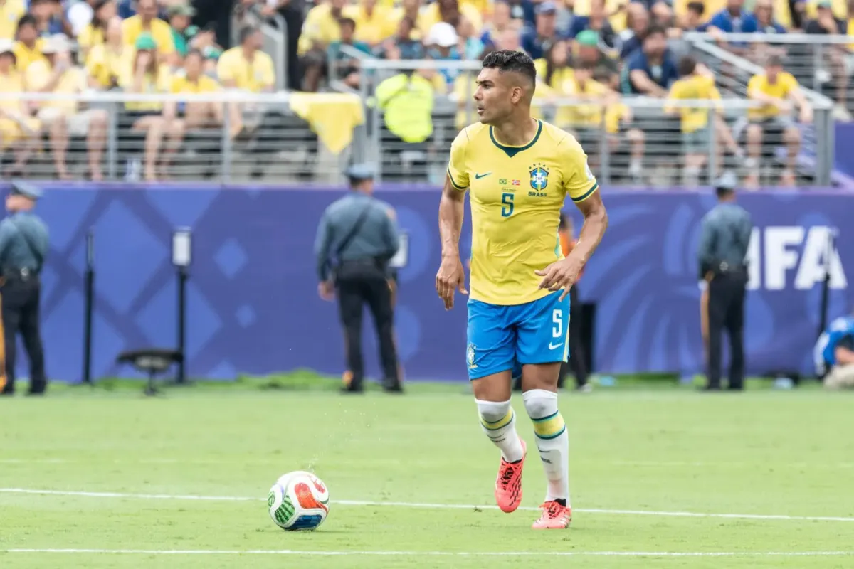 Casemiro, Inter Miami'nin yeni oyuncusu oldu