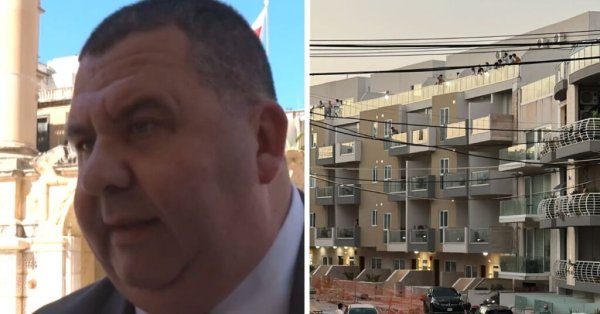 Glenn Bedingfield, Swieqi'deki Polis Varlığını Savundu