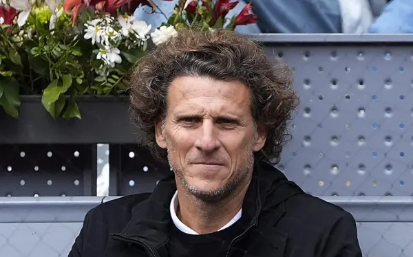 Uruguay Milli Takımı'na Diego Forlán Geçici Teknik Direktör
