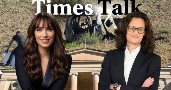 Times Talk: Yorgen Fenech Davasının Üçüncü Haftası