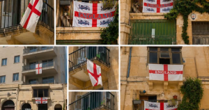 Malta'da İngiltere Bayrakları Dalgalanıyor: Eski Futbol Rekabeti Tarihe mi Karışıyor?