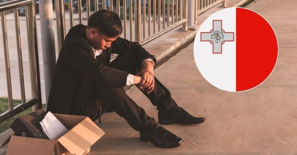 Malta'da İşsizlik Oranı Haziran'da %3,5'e Yükseldi