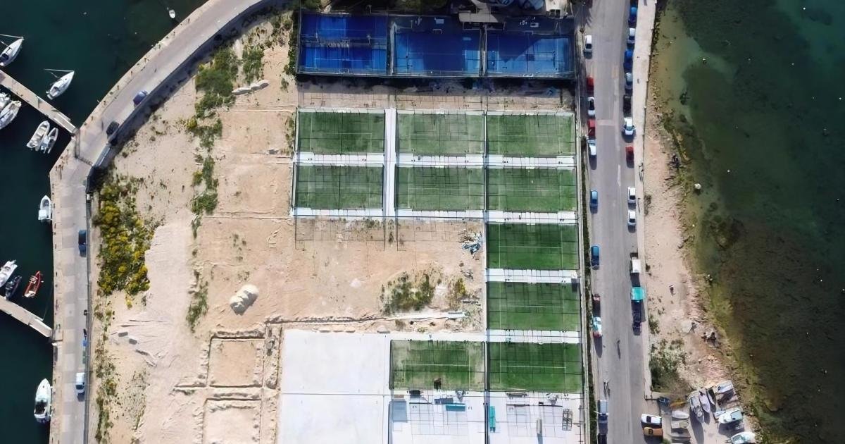 Din L-Art Ħelwa, Manoel Adası'ndaki Yasadışı Padel Kortlarına İzin Veren PA Kararına İtiraz Edecek