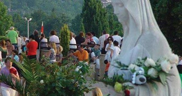 Medjugorje Hac Merkezine Çirkin Saldırı