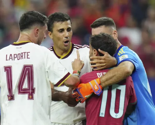 Rodri ile Bernardo Silva arasında gerginlik: 'Hata yaptım, özür diledim'