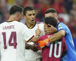 Rodri ile Bernardo Silva arasında gerginlik: 'Hata yaptım, özür diledim'