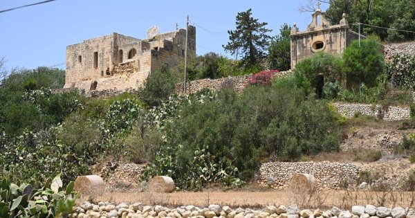Wardija'daki 13. Yüzyıldan Kalma Palazzo'nun Restorasyonu Onaylandı
