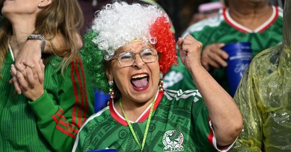Meksika Şehirindeki Dünya Kupası Kutlamalarında İki Ölü