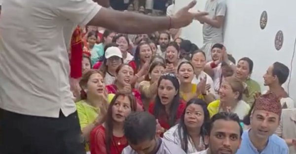 Malta'daki Hindu Topluluğu Geleneksel Festivalini Müzikle Kutluyor