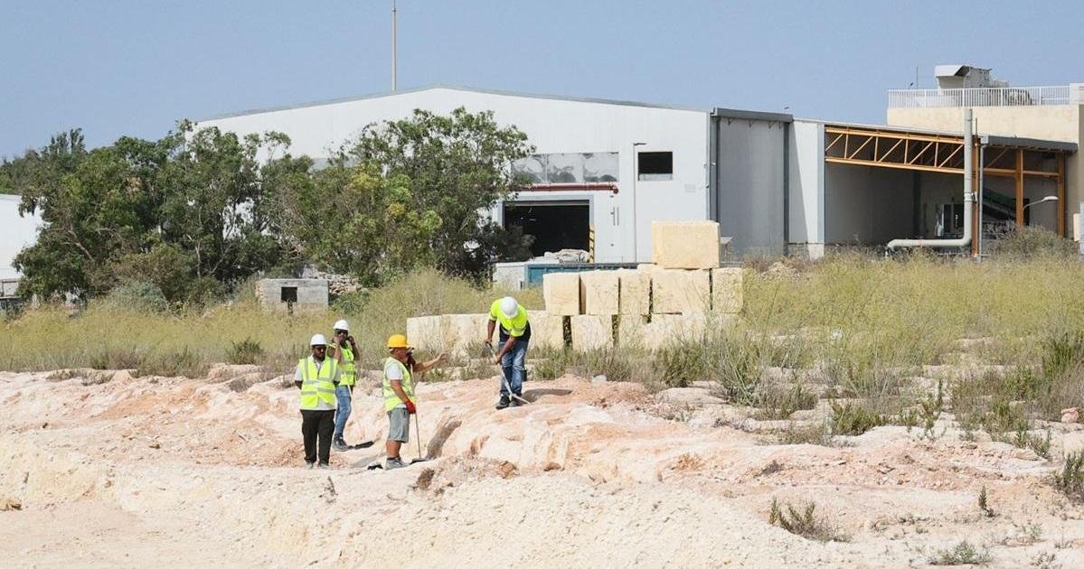 Malta'da 75 Milyon Euroluk Organik Atık Tesisi İnşaatı Başladı