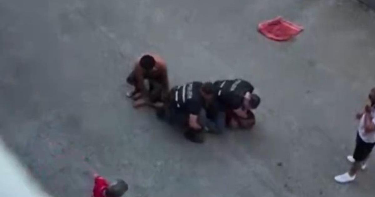 İtalya'da Polis Müdahalesi Sırasında Ölen Faslı Göçmen Tepki Çekti
