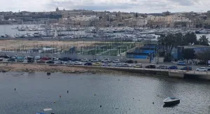 PA, Sharlon Pace'in Yasadışı Padel Kortlarına 25.000 Euro Ceza Kesti