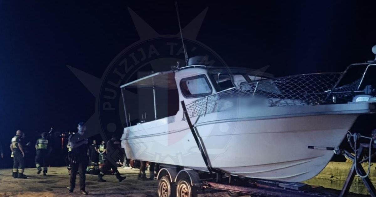 Ġnejna Koyu'nda Deniz Faciası: Baba ve 5 Yaşındaki Oğlu Hayatını Kaybetti