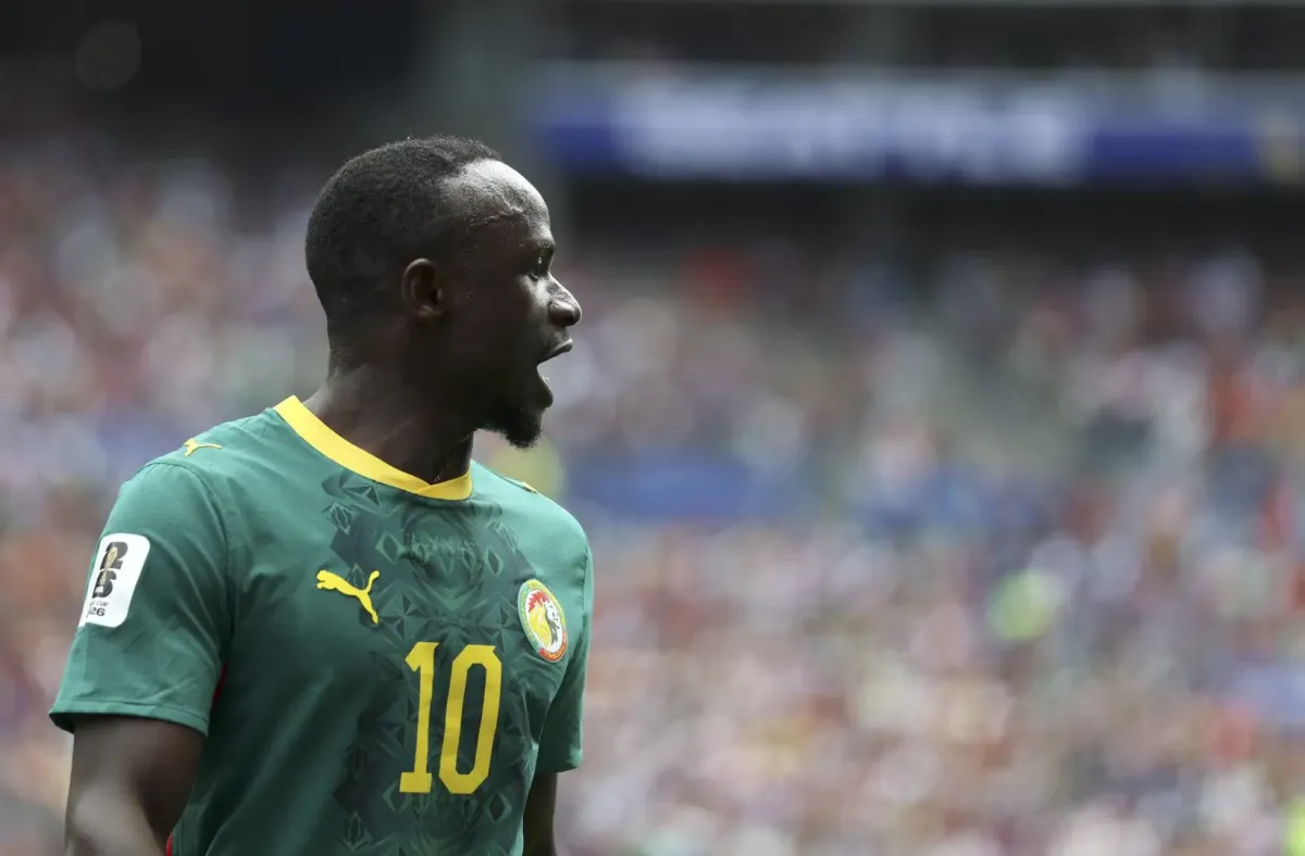 Sadio Mané, Senegal Milli Takımı'nı Bıraktığını Açıkladı