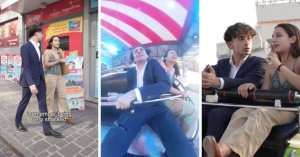 The Briefcase Man'den Francesca'ya Duygu Dolu Sürpriz: 'Seninle Gurur Duyuyorum'