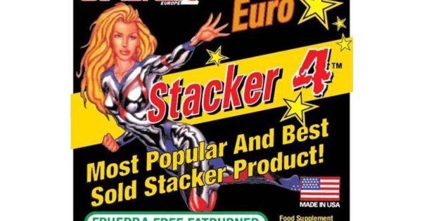 Stacker 4 Gıda Takviyesi Tüketilmemeli: Yüksek Kafein Uyarısı