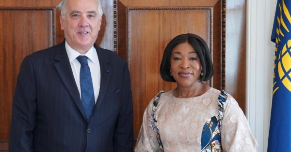 Malta'nın Birleşik Krallık Yüksek Komiseri Commonwealth Yönetim Kurulu Başkanlığına Atandı