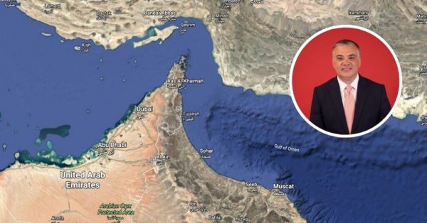 Malta Bayraklı Petrol Tankeri Oman Açıklarında Saldırıya Uğradı, 23 Mürettebat Kurtarıldı