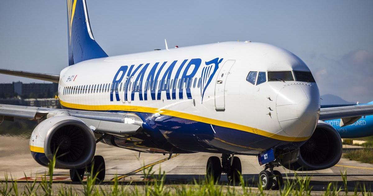 Ryanair'in Net Karı Yüzde 34 Düştü: Orta Doğu Çatışması Yakıt Maliyetlerini Patlattı