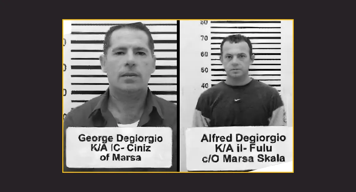 Alfred Degiorgio, Daphne Cinayeti Davası'nda İfade Vermeyi Reddetti, Ailesi İçin Koruma Talep Etti