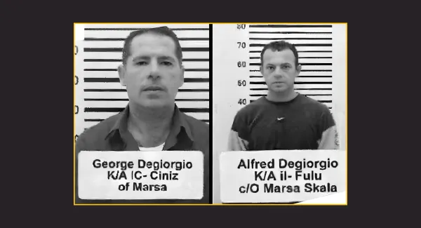Alfred Degiorgio, Daphne Cinayeti Davası'nda İfade Vermeyi Reddetti, Ailesi İçin Koruma Talep Etti