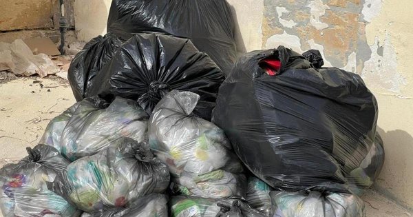 Malta'da Çöpünü Yanlış Zamanda Çıkaranlara 6 Ayda 437 Ceza Kesildi