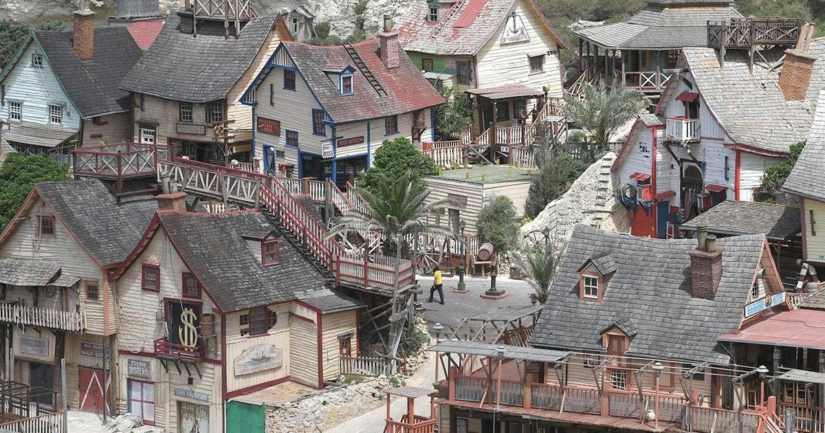 Popeye Köyü'ndeki Yasadışı Yapılar 30 Yıllık Süreçten Sonra Düzenlendi