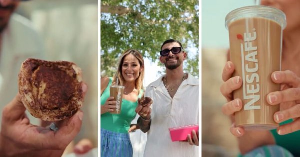 Sphinx ve NESCAFÉ'den Sınırlı Sayıda Tiramisu Tartizzi