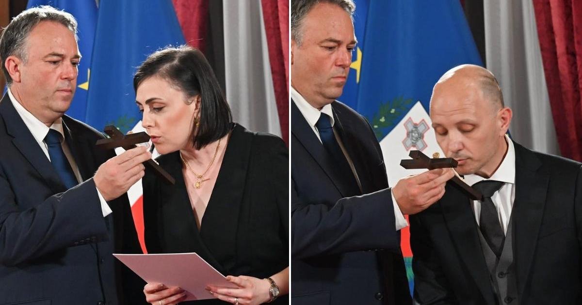 İki Yeni Magistrat Yemin Etti