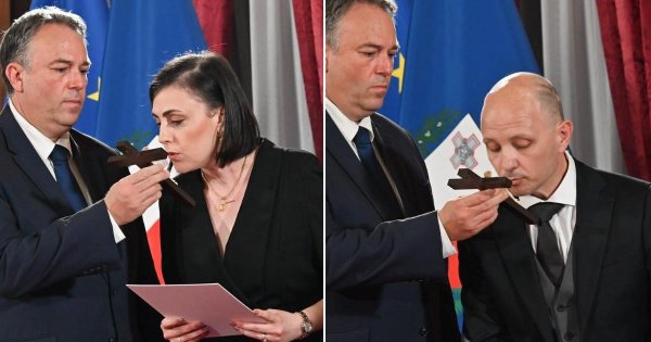 İki Yeni Magistrat Yemin Etti