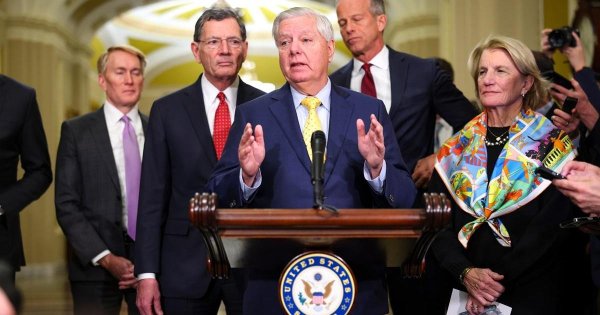 ABD'li Senatör Lindsey Graham 71 Yaşında Hayatını Kaybetti