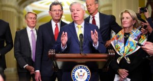 ABD'li Senatör Lindsey Graham 71 Yaşında Hayatını Kaybetti