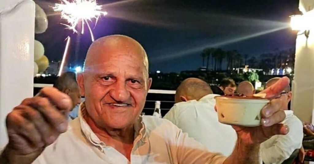 Malta'nın Boks Efsanesi Bertu Camilleri 82. Yaş Gününü Kutluyor