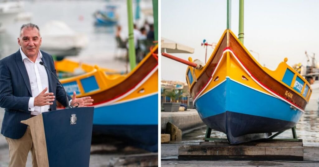 Malta'nın Son Geleneksel Firillilerinden Biri Restore Edildi