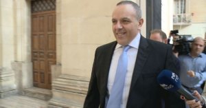Schembri'nin Ofisinde Bulunan Daphne'nin Blog Alıntıları Dosyasına Polis El Koymadı