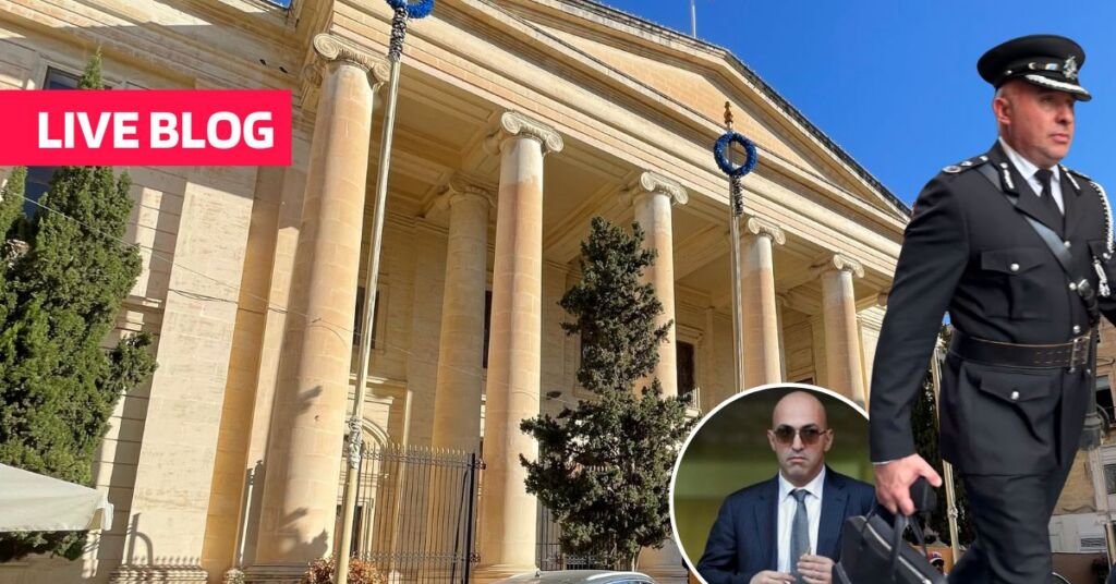 Canlı Blog: Yorgen Fenech'in Gazeteci Daphne Caruana Galizia Suikastı Davasında 6. Gün
