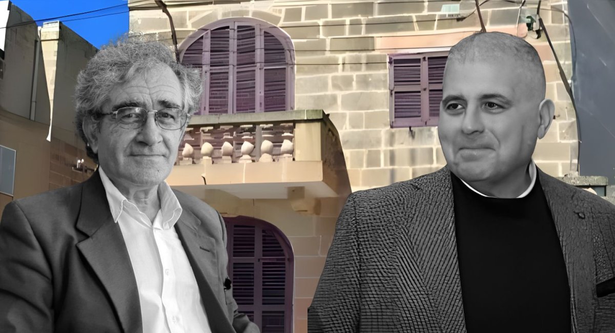 Anton Refalo'nun 'Mafya Villası' Aracısı Avukata Saatlik 50 Avro