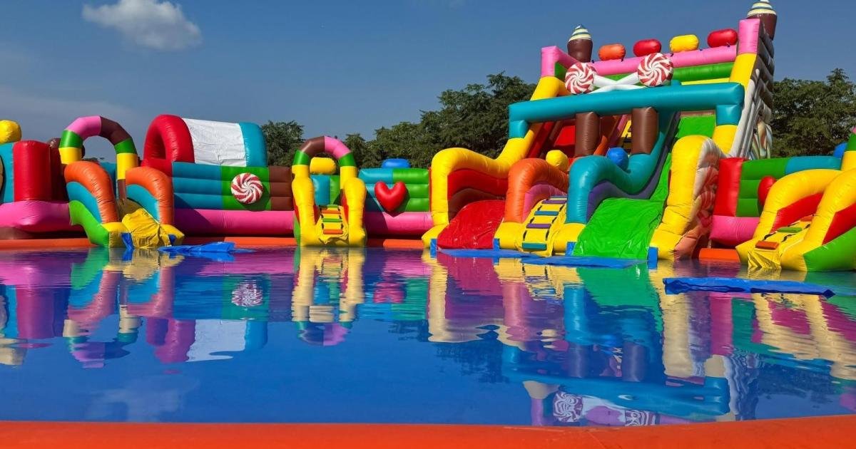 Jolly Jump Su Parkı İçin İzin Gerekmiyor, Planlama Otoritesi Açıkladı