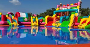 Jolly Jump Su Parkı İçin İzin Gerekmiyor, Planlama Otoritesi Açıkladı