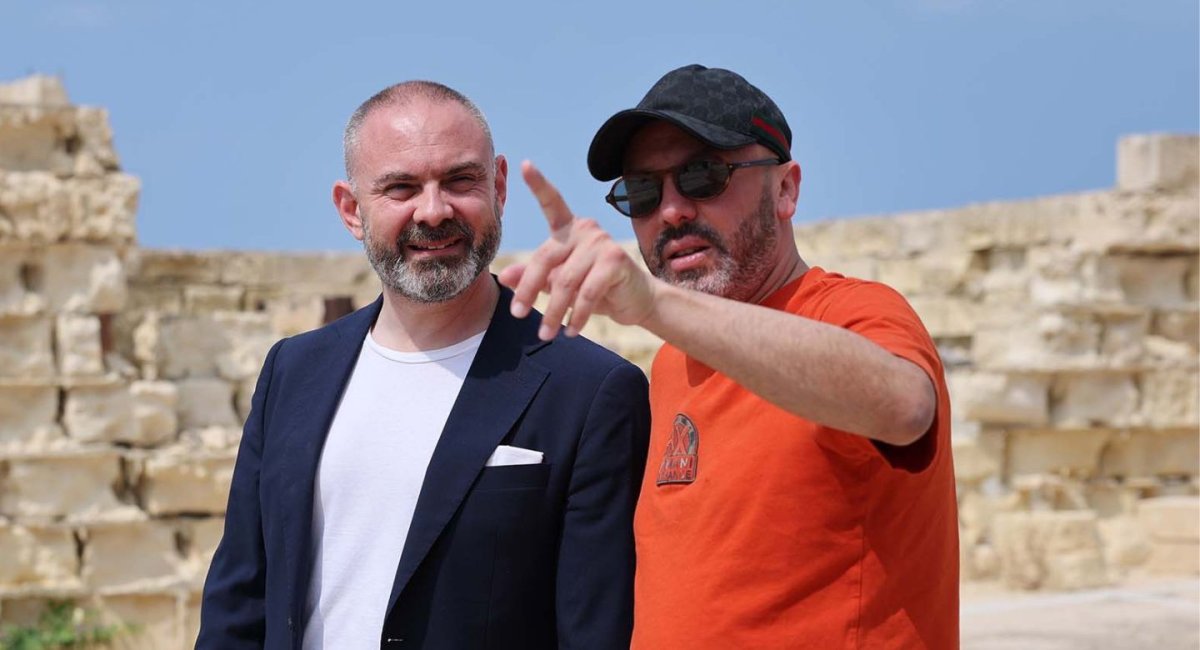 Johann Grech, gelecek ay milyonlarca euroluk yeni film galası düzenliyor