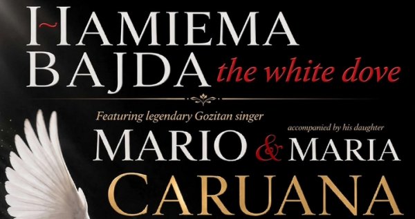 Mario ve Maria Caruana, JP2 Vakfı Resitali İçin Bu Ay Victoria'da Sahne Alıyor