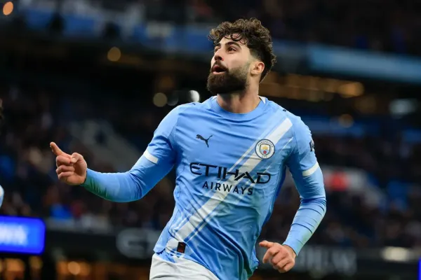 Manchester City, Gvardiol'un Sözleşmesini 2031'e Kadar Uzattı