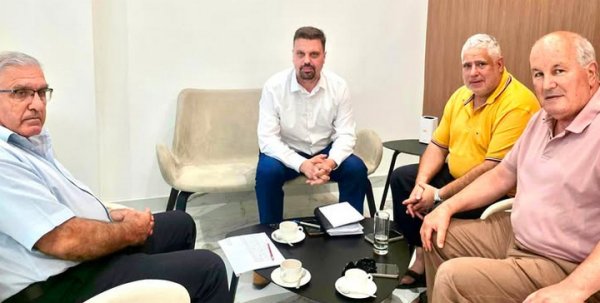 PN ve GTA, Gozo'nun Turizm ve Ekonomisinin Geleceğini Görüştü