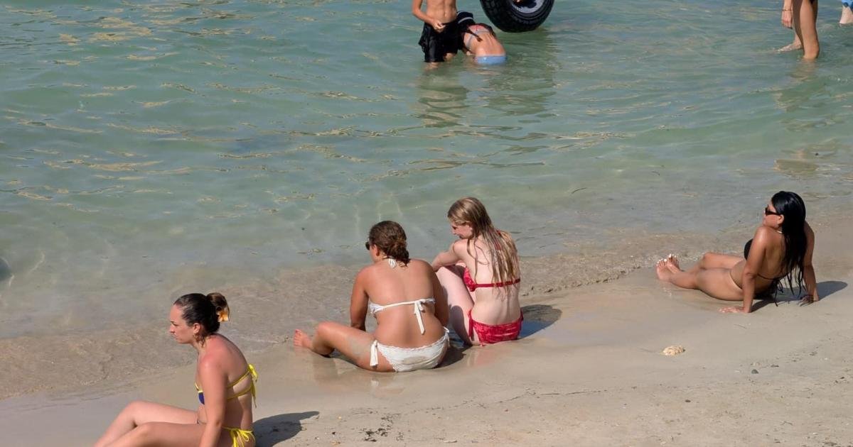Hafta Sonu Sıcaklıklar Beklenenden Daha da Yükselecek
