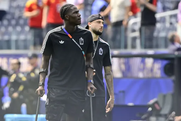 Aston Villa Orta Saha Oyuncusu Onana, ACL Yaralanması Sonrası 9 Ay Menfaat Dışı Bırakıldı