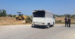 Dingli'de Korkunç Kaza: 74 Yaşındaki Adam Kamyonun Altında Can Verdi