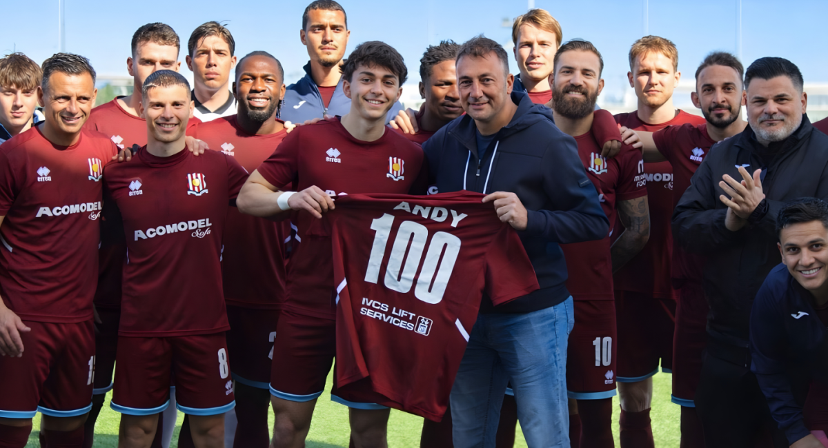 Gżira FC başkanı Manoel Adası'ndaki kaçak padel tesisi için imar affı başvurusunda bulundu